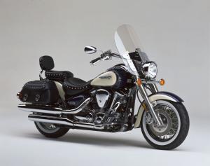 Yamaha XV1600AT Road Star Silverado